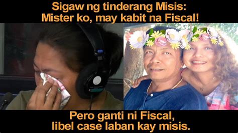 misis scandal|Mister na may kabit, pinapili ni Misis .